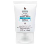 30ml Kiehl's Ultra Light Daily UV Defense Aqua Gel SPF 50