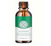 30ml Liquido Riparatore Cura Delle Unghie, Dell'unghia Nutre, Verde Chiaro