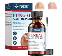 30ml Liquido Riparatore per Unghie,Cura Liquido Giornaliera per unghie dei Piedi,Nutre e Migliora l’Aspetto delle Unghie Secche,Rinforza la Struttura Dell'unghia,Facile da usare