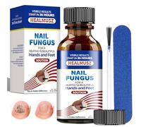 30ml Liquido Riparatore per Unghie,Soluzione Idratante per Unghie Secche e Deboli,Riparatore Cura delle unghie,Migliora l'Aspetto delle Unghie,Nutre e Protegge la Lamina Ungueale