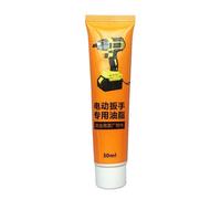 30ml Lubrificante Utensili | Grasso Alta Temperatura - Termoresistente, Lunga Durata, Protezione Anti-Usura, Performance Affidabili | Per Martello Elettrico, Piccone, Chiavi, Manutenzione Dom