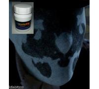 30ml Nero Rorschach Pittura Temperatura Termocromico Colore che Cambia