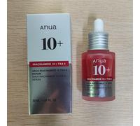 30ML Niacinamid 10% + TXA 4% Siero Correttore Macchie Scure Nuovo