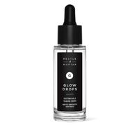 Pestle & Mortar Glow Drops Self-Tanning Concentrate siero viso autoabbronzante 30 ml per Donna