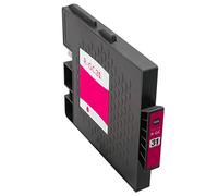Ricoh Inkjet Magente Compatibile - GC31M