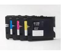 30ML Pigment for Ricoh GX e2600,e3000N,e3300N,e3350n#Yellow
