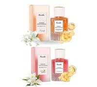 30ml Profumo ai feromoni da donna, fragranza naturale e leggera a lunga durata per polsi, dietro le orecchie e il collo, fascino femminile elegante, delicato e non irritante, atmosfera domestica, aria
