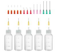 30ml Punta Applicatore Bottleblunt Punta Ago 18G 20G 25G