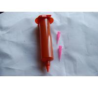 30ml Resina UV (Spesso) Con 0.63mm Ugello per Montaggio di Mosca, Pesca La Mosca