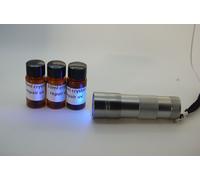 30ml Riparazione di Cristallo UV Resina, Vetro di Vetro, e Metallo 12 LED Torcia