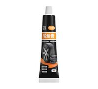 30ml Riparazione Pneumatici Liquido Nero Gomma Forte Riparazioni Veloce Scarpa Impermeabile Asciugatura Rapida Per Sigillante Nero