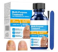 30ml Riparazione Unghie,Ripara e Proteggi le Unghie Fragili,Rinforza la Struttura Dell'unghia Nutre e Lenisce Le Unghim,Per unghie e unghie dei pied