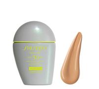 Shiseido WetForce Quick Dry Sports BB SPF 50+ 30 ml ombra Dark