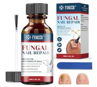 30ml Soluzione per la Cura Delle Unghie,Trattamenti per Unghie,Cura delle Unghie per Mani e Piedi,Riparare Le Unghie Danneggiate,Rinforza la Struttura Dell'unghia Nutre e Lenisce Le Unghim
