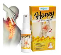 30ml Spray per veleno d'api, spray per trattamento veleno d'api, lenisce il dolore muscolare, lenisce, sollievo dal dolore, dolore-al collo e dolori alle spalle, Articolazioni Lenitivo