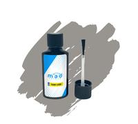 30Ml Touch Up Paint Bottle Per Stiga Metallic Silver Frame Mower Ride On Park