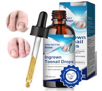30ml Trattamenti per Unghie, siero per la cura delle unghie, per le Nutrire e unghie scolorite, per un Aspetto Sano e Splendente