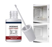 30ml White Appliance Touch Up Paint | High Gloss Scratch Repair Coating