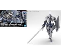 BANDAI GUNDAM 30MM 30 MINUTES MISSIONS EXM-A9k SPINATIO KNIGHT TYPE 1/144