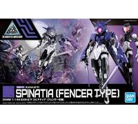 Bandai 30MM E7F Spinatia Fencer Type 1/144