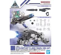 BANDAI SPIRITS(バンダイ スピリッツ) 30MM Optional Parts Set 11 (Large Canon/Arm Unit) 1/1