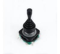 30mm 4NO 4NC 4 position Joystick Switch Momentary Monolever Spring HKF4-11-4L Controls Switches
