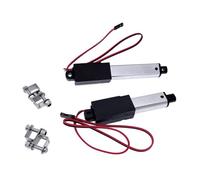 30mm 50mm stroke Linear Actuator DC 12V linear actuator electronic starter 30N/60N/100N linear electronic starter controller NWPNLXEA(12V-50mm-120N)