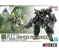 30MM BEXM-15FA FULL ARMOR PORTANOVA Bandai Model Kit