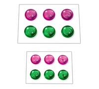 BANDAI SPIRITS 30MM Personalizza Materiale 3D Lens Stickers (30 Minuti Missioni)