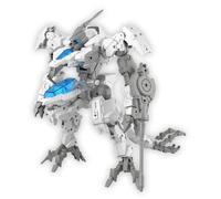 30MM eEXM GIG-C02 PROVEDEL (tipo-COMMAND 02) scala 1/144, modello in plastica codificato a colori