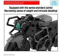 BANDAI GUNDAM 30MM 30 MINUTES MISSIONS - Vehicle - BOOST WILD BIKE Ver 1/144