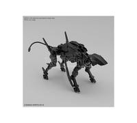 BANDAI SPIRITS-# 10 Dog Mecha [30 Minute Missions], Extended Armament Vehicle Cane Accessori, Colore Trasparente, 2553542