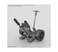 30MM EX ARM VEHICLE WHEEL MOBILE 1/144 Model Kit Bandai Model Kit Gunpla