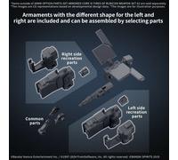 30MM OP ARM CORE FIRES RUBI WEAP SET 03 Model Kit Bandai Model Kit Gunpla