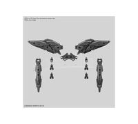 Bandai Hobby - 30MM 1/144 Option Parts Set 5 (Multi Wing /Multi Booster)