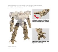 30MM OP PART SET 18 ARM LEG UNIT 2 1/144 Model Kit Bandai Model Kit Gunpla