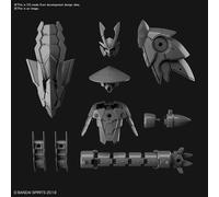 30MM OP PARTS SET 4 SENGOKU ARMOR 1/144 MODEL KIT BANDAI MODEL KIT