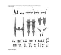 Bandai Hobby - #26 Option Parts Set 13 Leg Booster Unit / Wireless Weapon Pack 3
