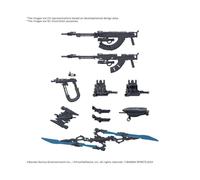 30MM OP PT ARM CORE VI FOR WEAPON SET 6 Model Kit Bandai Model Kit Gunpla