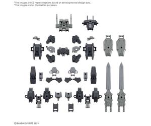 30MM OP PT SET 20 FULL ARMOR UNIT 1/144 Model Kit Bandai Model Kit Gunpla