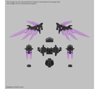 Bandai Kit di montaggio 30MM OP Set 22 Wing Unit 2 – scala 1/144 – Gunpla