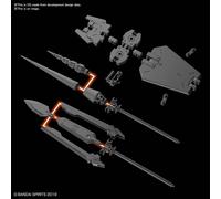 30MM OPTION PARTS SET 3 MODEL KIT BANDAI MODEL KIT