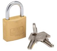 30mm, Ottone Massiccio Chiave Uguale Lucchetto - MAGNO 30MM KEYED ALIKE