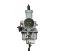 30mm PZ30 Carburatore Mano Cavo Choke Carb Per 150cc 160cc Motore Orizzontale ATV Quad 4 Ruote Go Kart Dirt Bike Pit