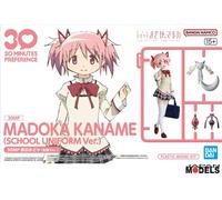 30MP 30 Minute Preference MADOKA KANAME (School Uniform Ver.) Bandai Model Kit