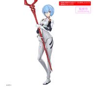 30MP - EVANGELION - Rei Ayanami Plugsuit Ver. Model Kit Bandai