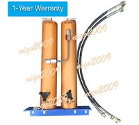 30Mpa Air Filter External Water Oil Sparator For Scuba Diving High Pressure Pump