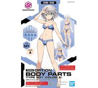 30MS - 30MS Option Body Parts Type S01 (Color A) - Model Kit