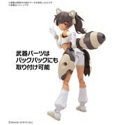 30MS - Luluce Lily Wear Color C Model Kit Bandai