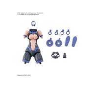 30MS OP BODY PARTS TYPE G01 COLOR A MODEL KIT BANDAI MODEL KIT